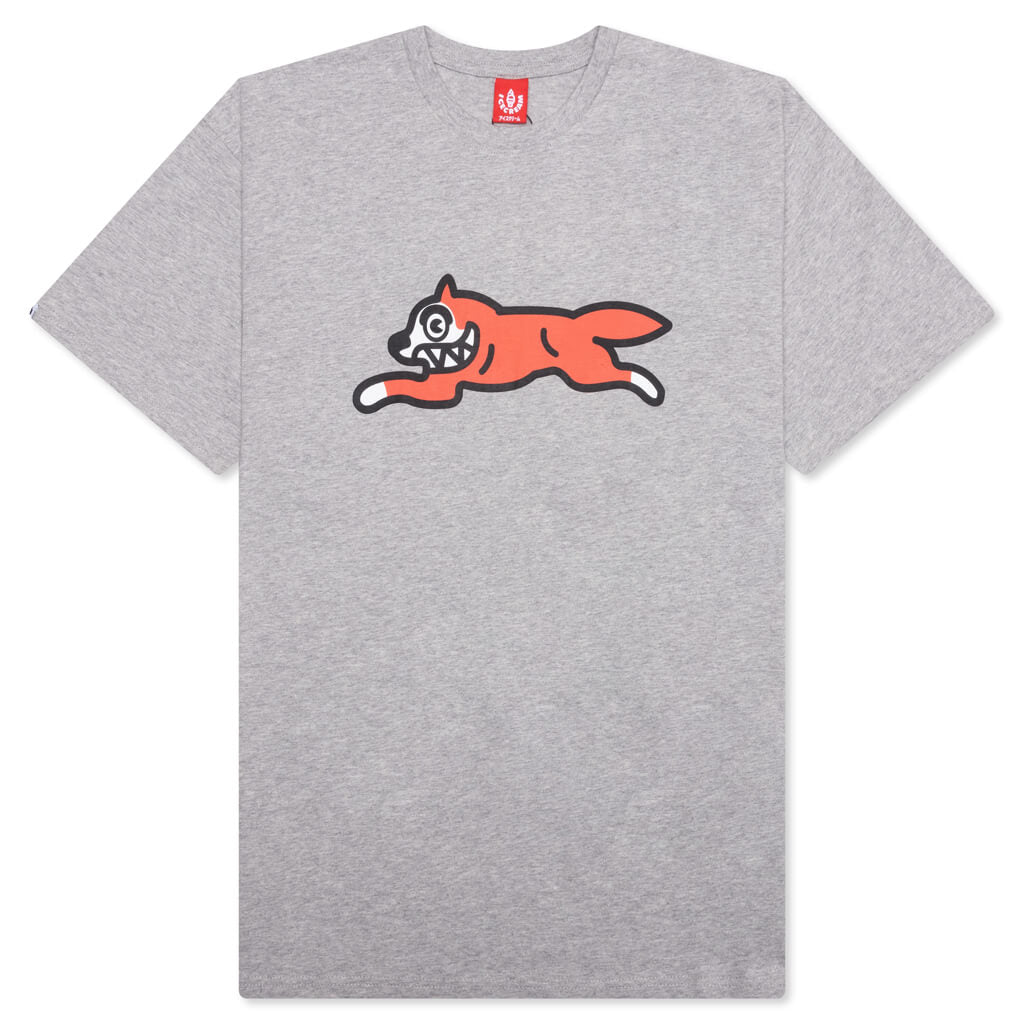 Dog S/S Tee - H Gray