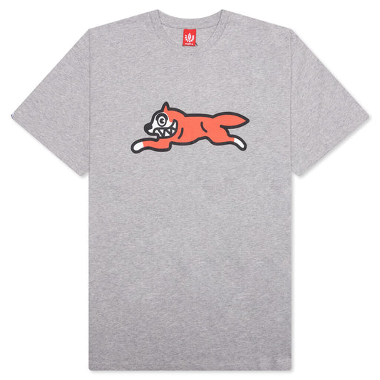 Dog S/S Tee - H Gray