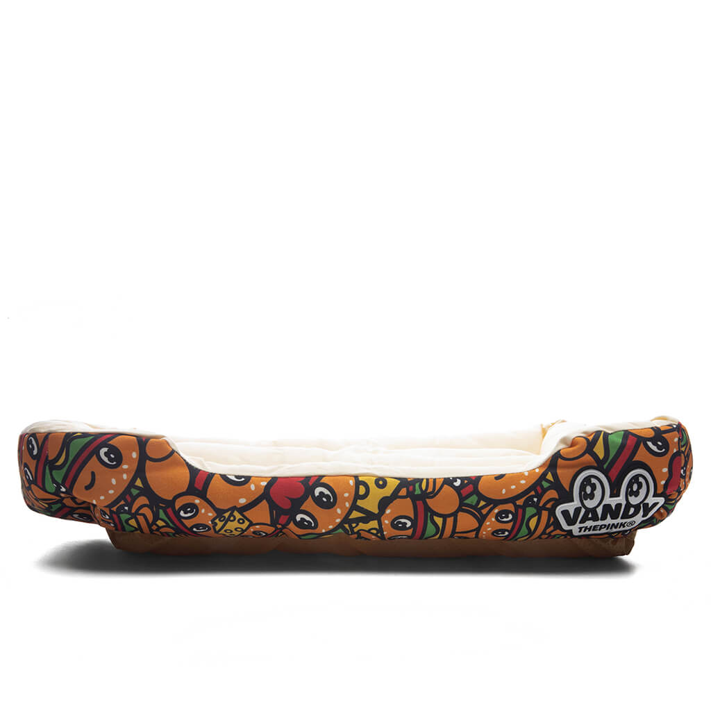 Dog Bed - Multi