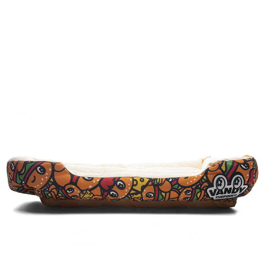 Dog Bed - Multi