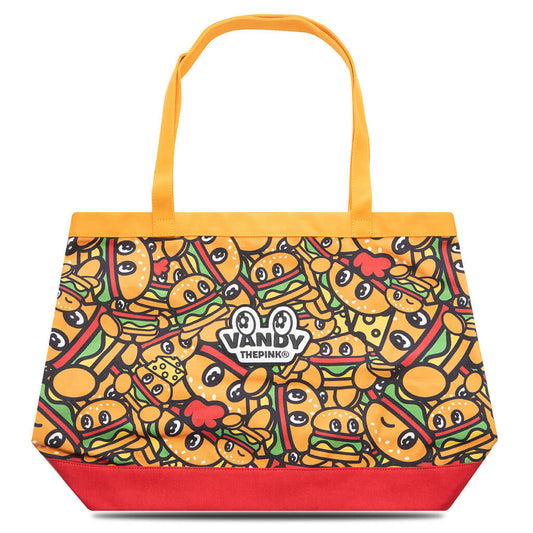 Dog Tote - Multi