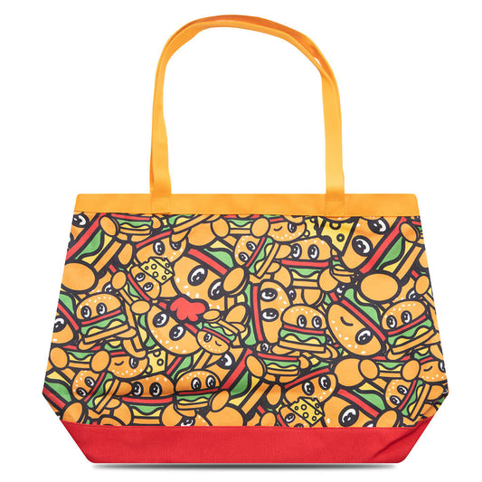 Dog Tote - Multi