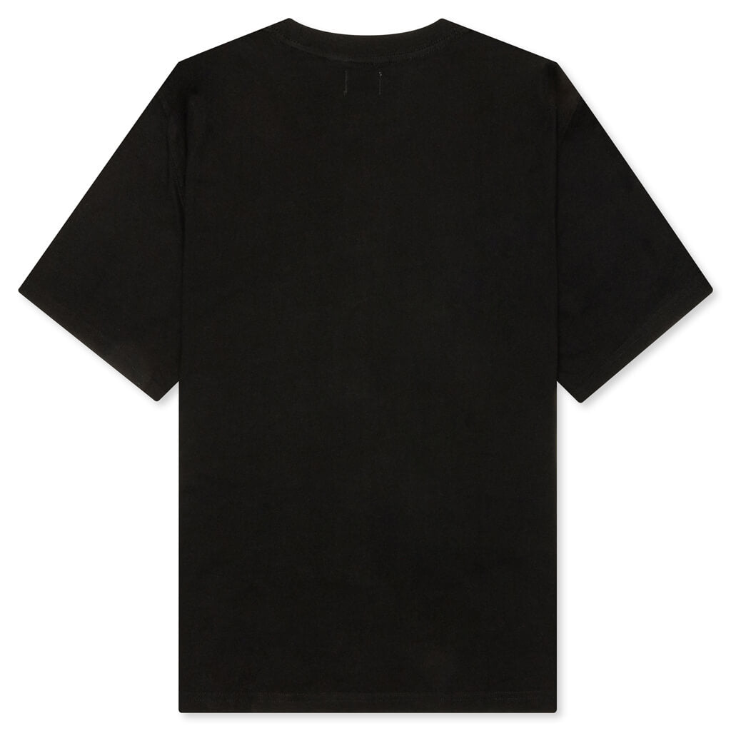 Dominos Tee - Black
