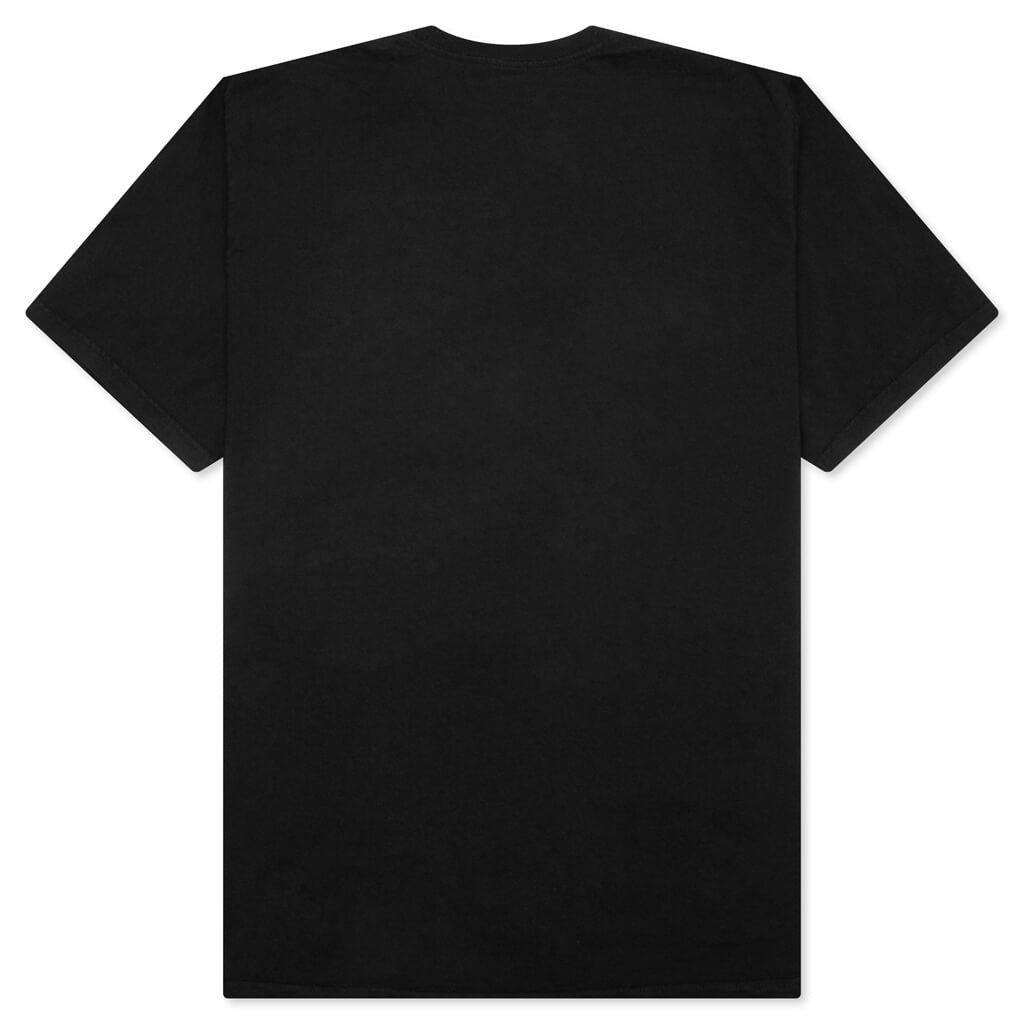 Dot Sport Tee - Black