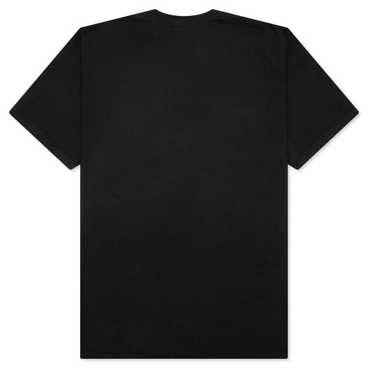 Dot Sport Tee - Black