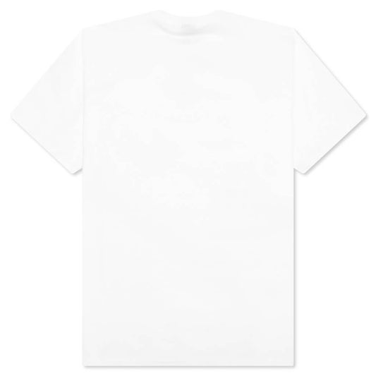 Dot Sport Tee - White