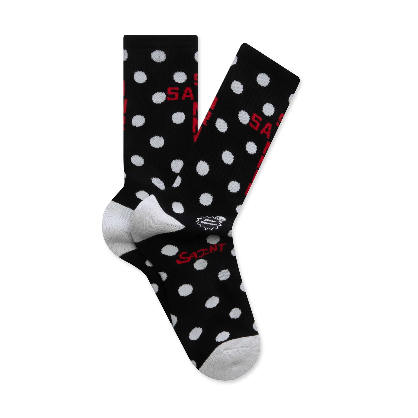 Dot Socks - Black