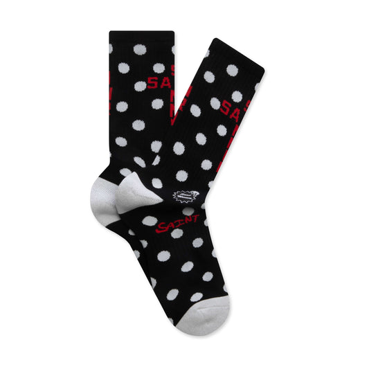 Dot Socks - Black