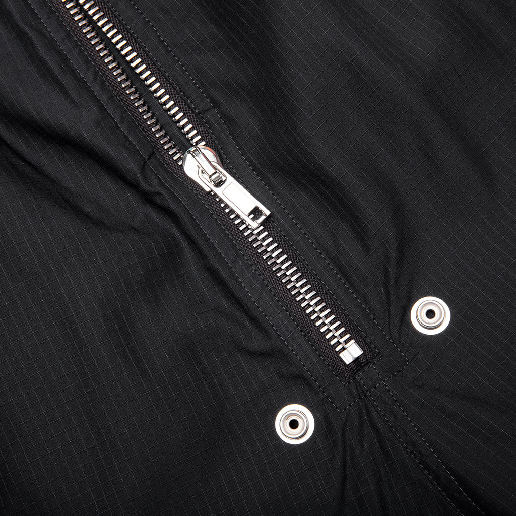 Double Cargo Jumbo Belas Pants - Black