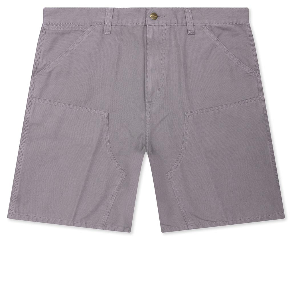 Double Knee Short - Yosemite Stone Washed
