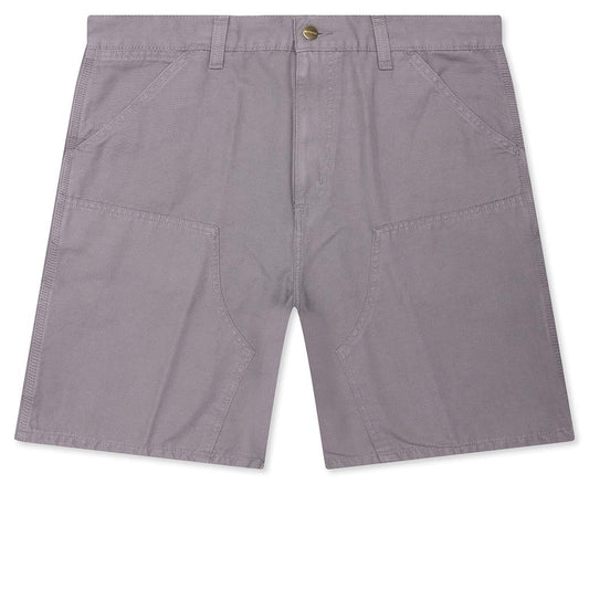 Double Knee Short - Yosemite Stone Washed