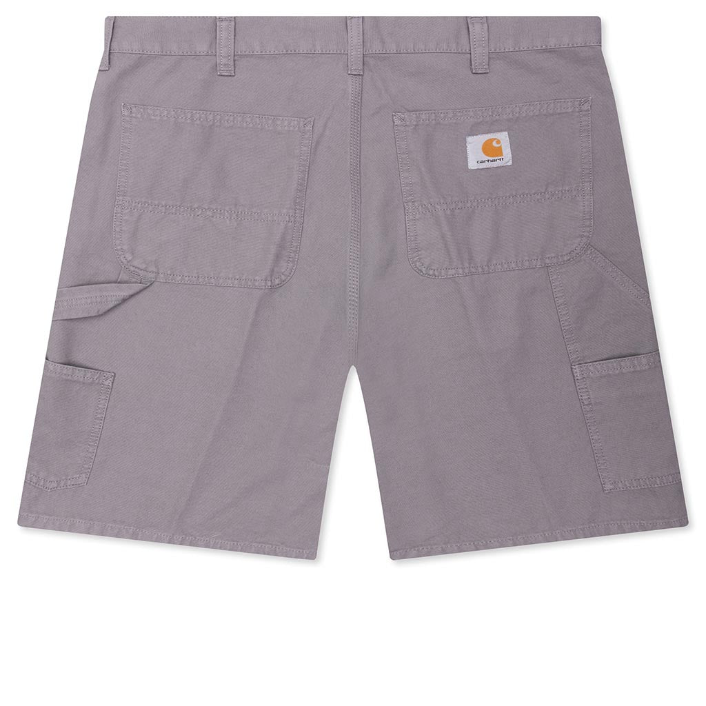 Double Knee Short - Yosemite Stone Washed