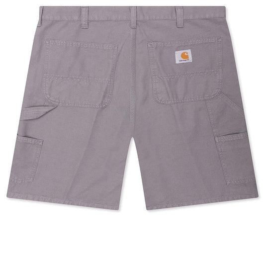 Double Knee Short - Yosemite Stone Washed