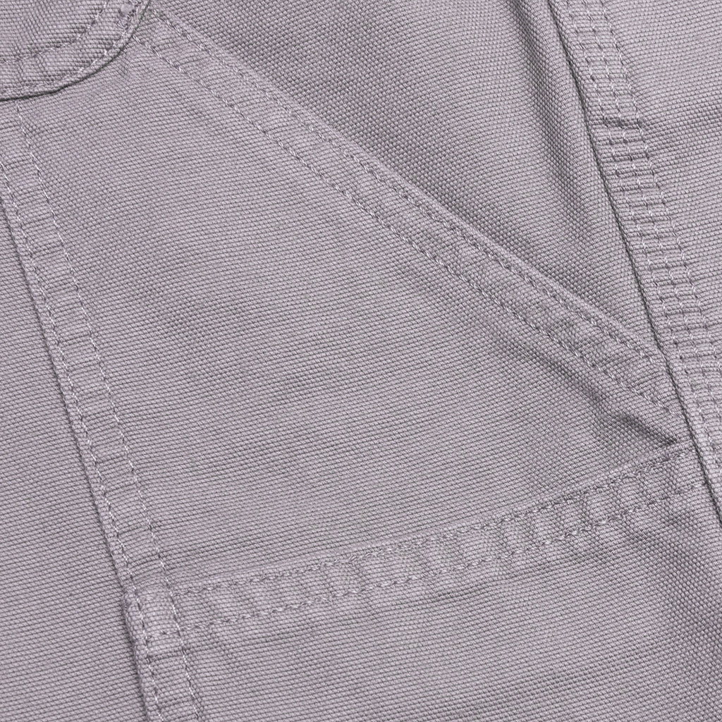 Double Knee Short - Yosemite Stone Washed