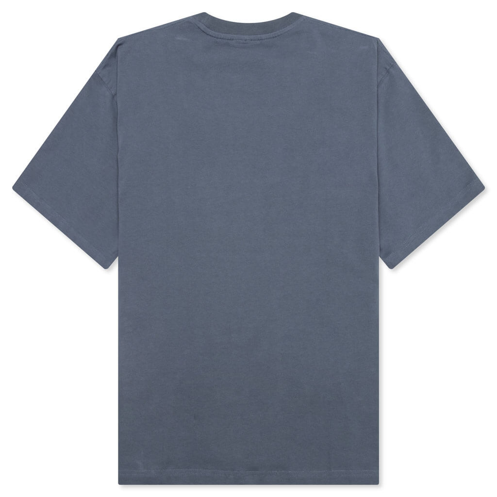 Doubles Heavyweight Shirt - Slate
