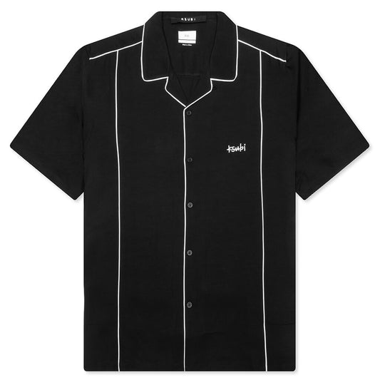 Downtown Resort S/S Shirt - Black