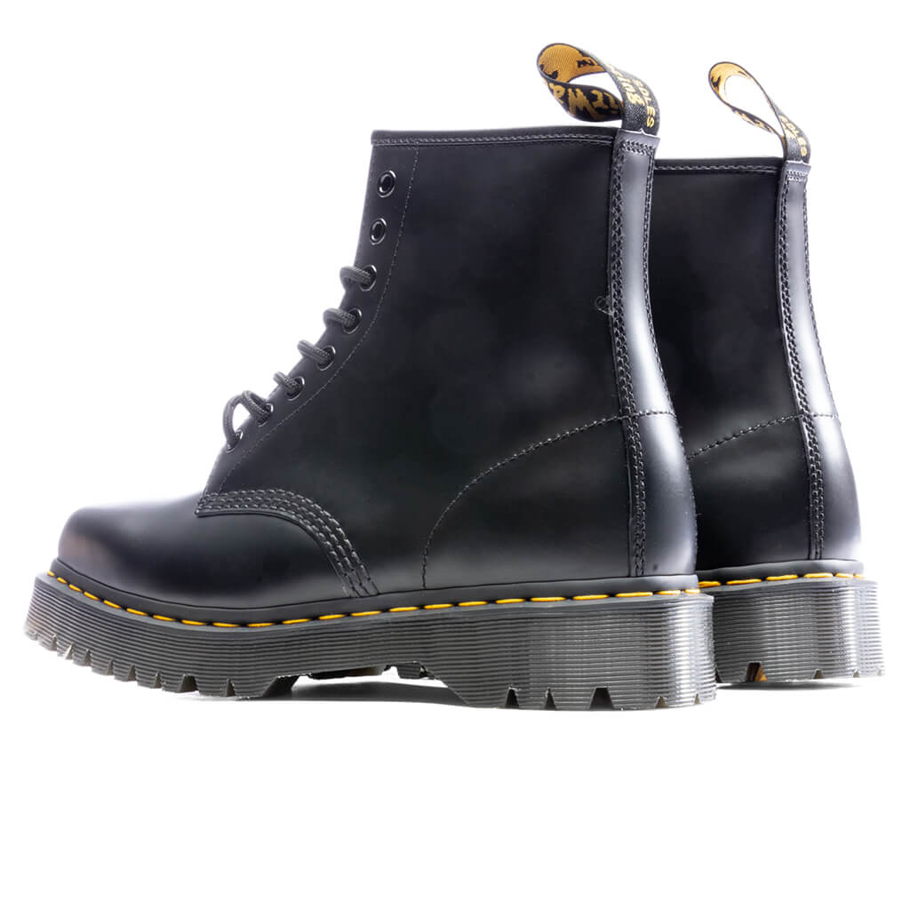 1460 Bex Squared - Black Polished