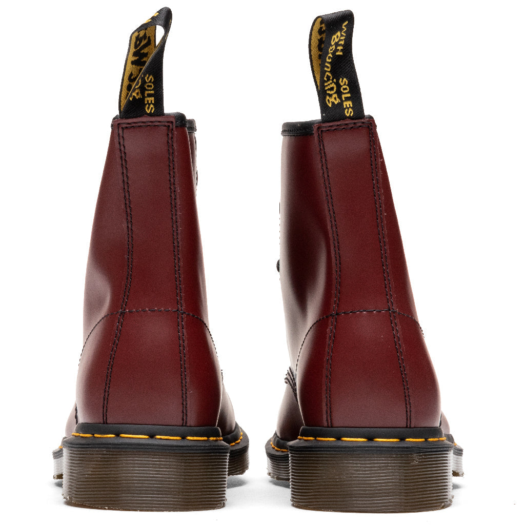 1460 Cherry Red Smooth - Red