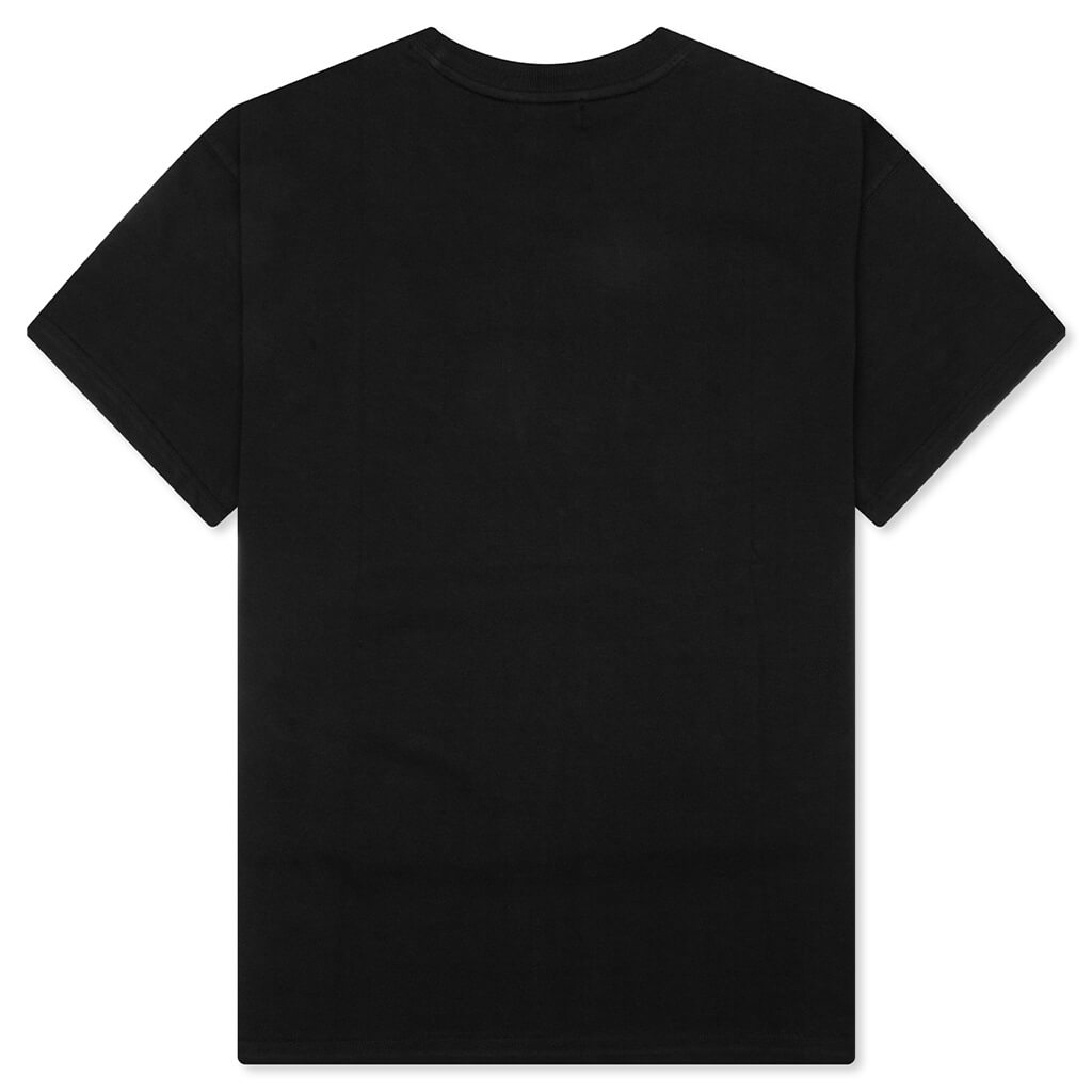 Dragon Chopper T-Shirt - Black