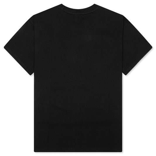 Dragon Chopper T-Shirt - Black