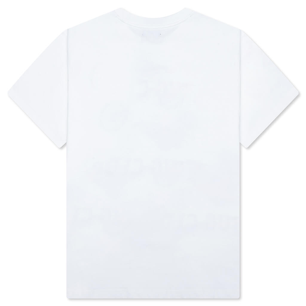 Dragon Chopper T-Shirt - White