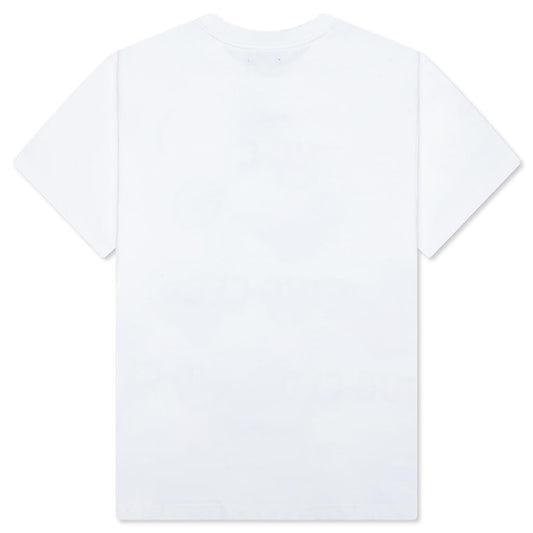 Dragon Chopper T-Shirt - White