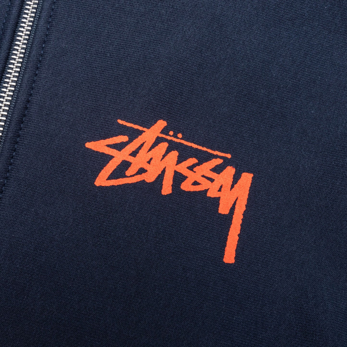 Dragons Zip Hoodie - Navy