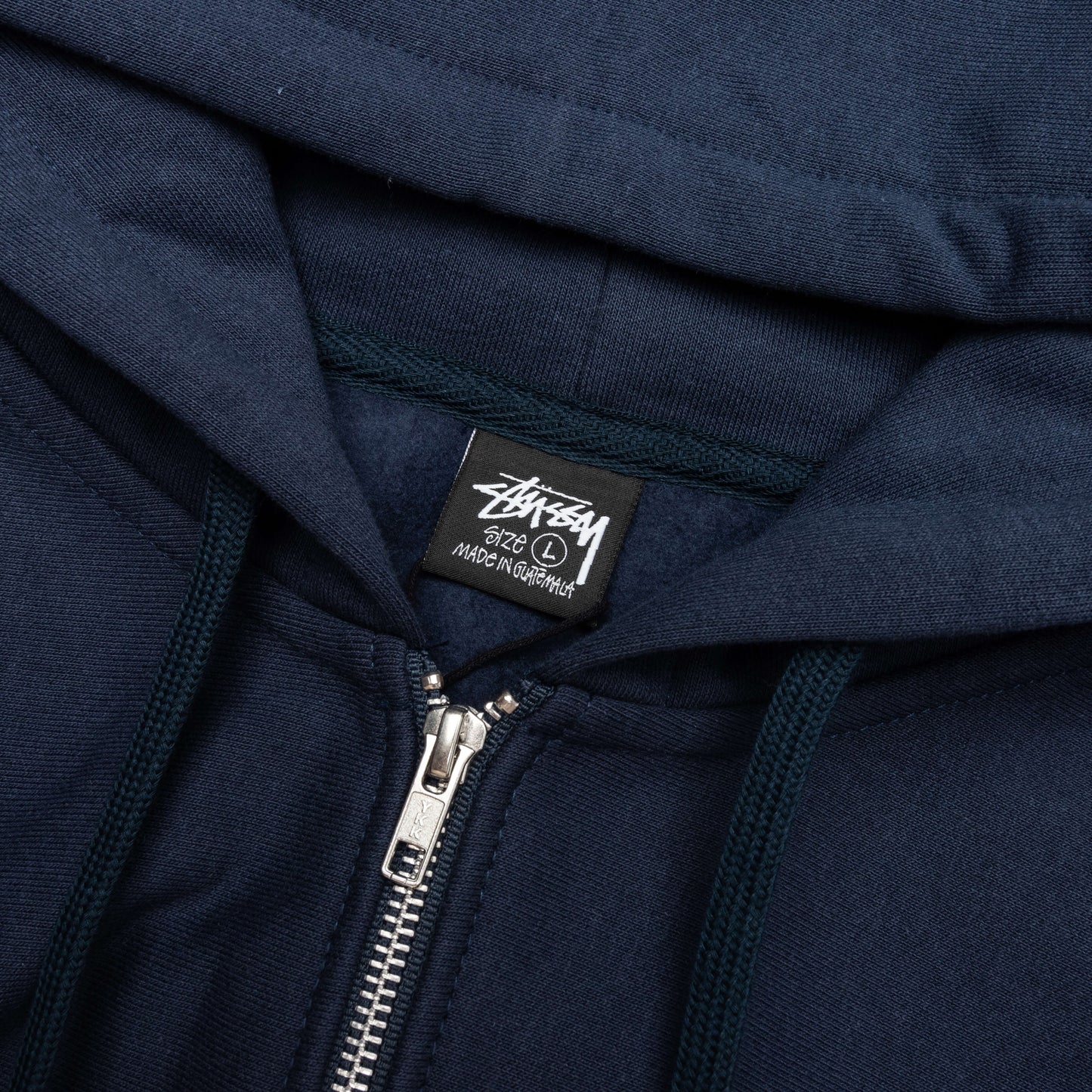 Dragons Zip Hoodie - Navy