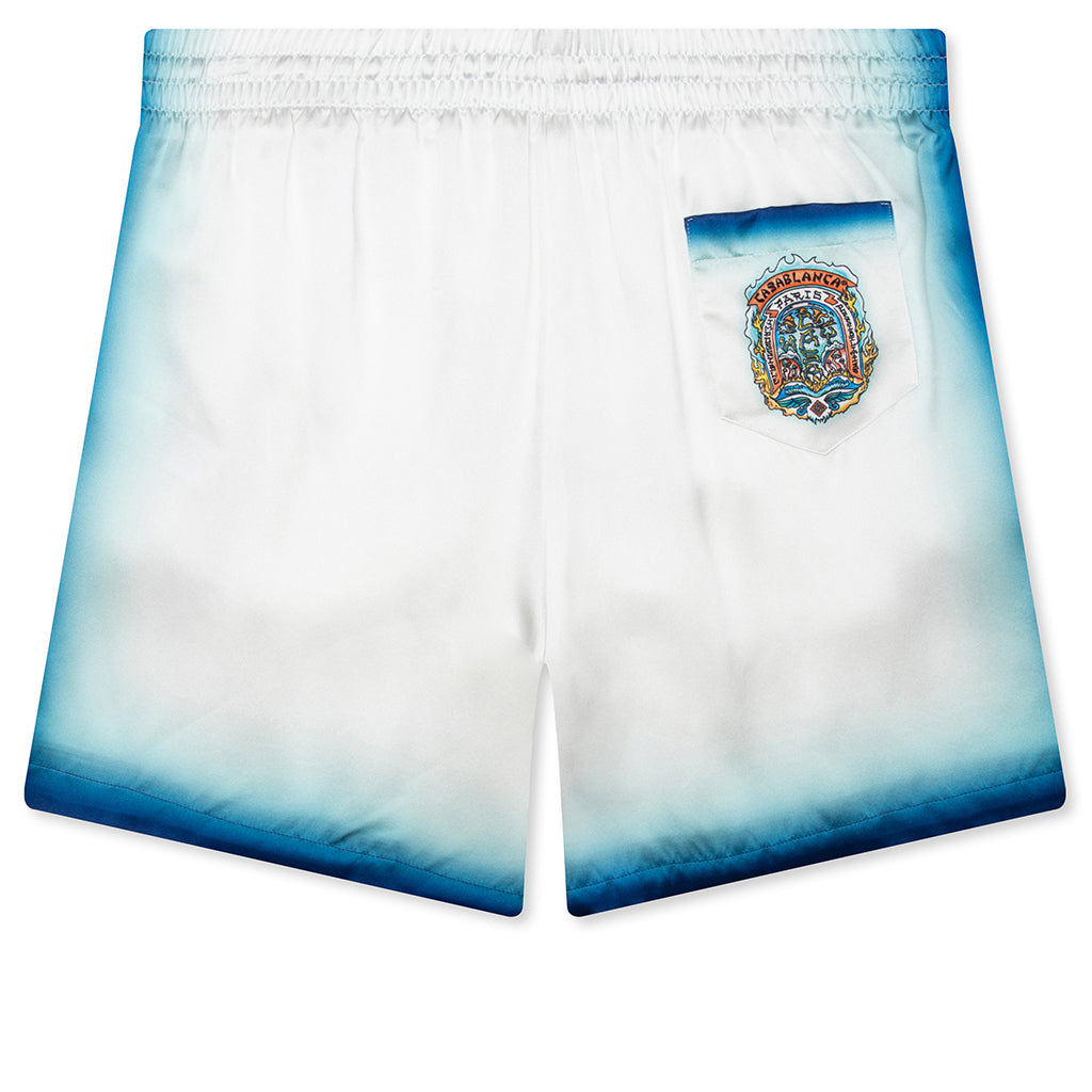 Drawstring Shorts - Casa Way Skate