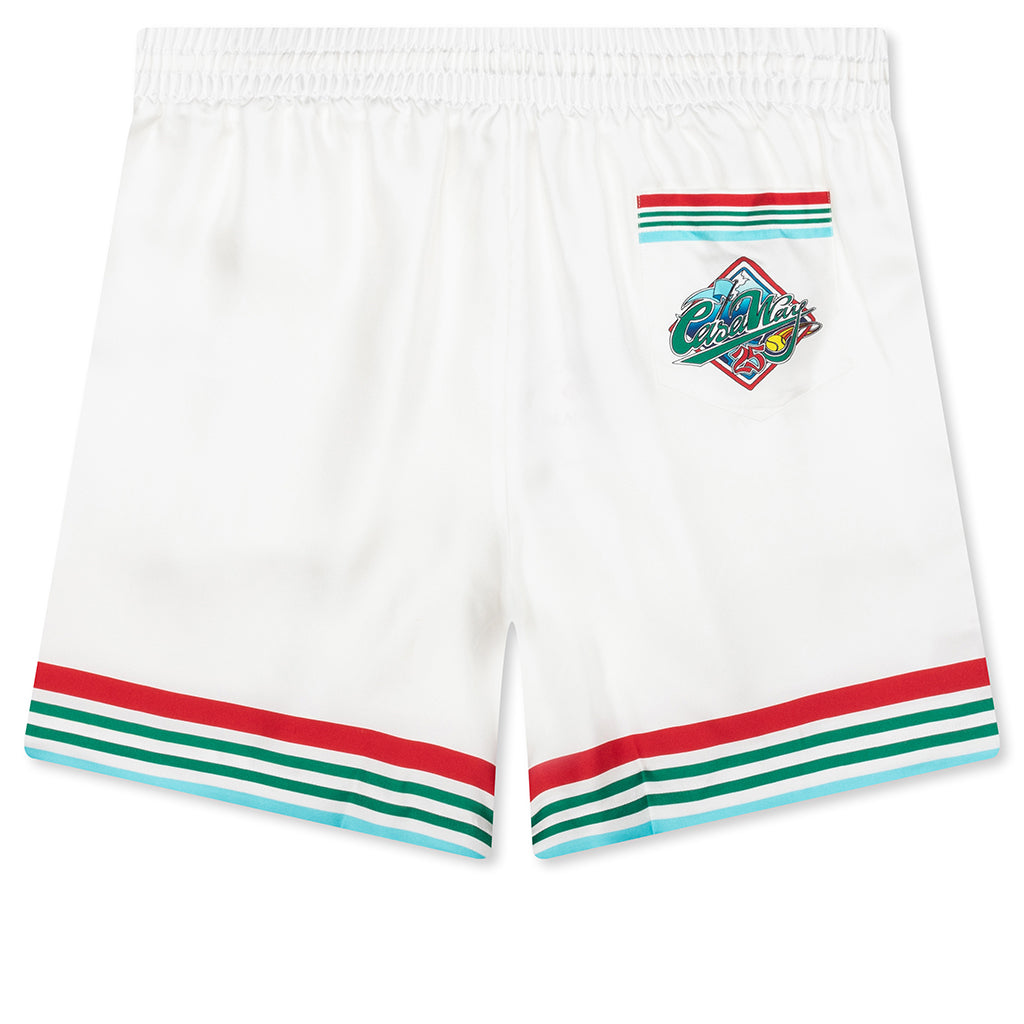 Drawstring Shorts - Casa Way World Series