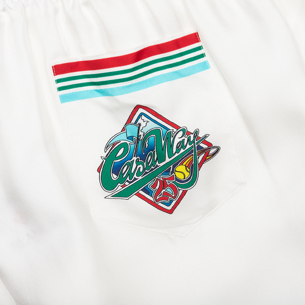 Drawstring Shorts - Casa Way World Series