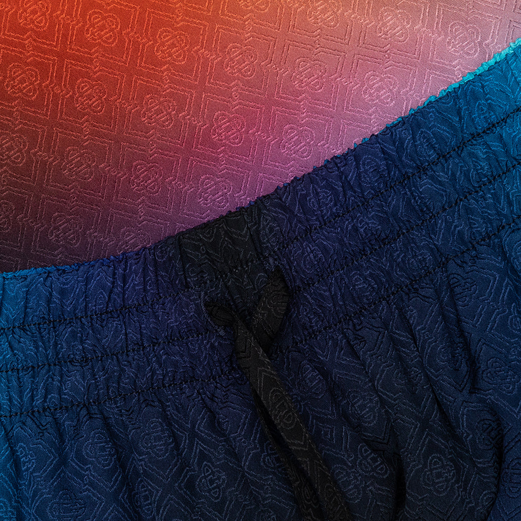 Drawstring Shorts - Gradient