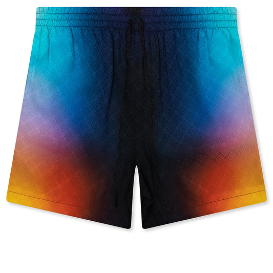 Drawstring Shorts - Gradient