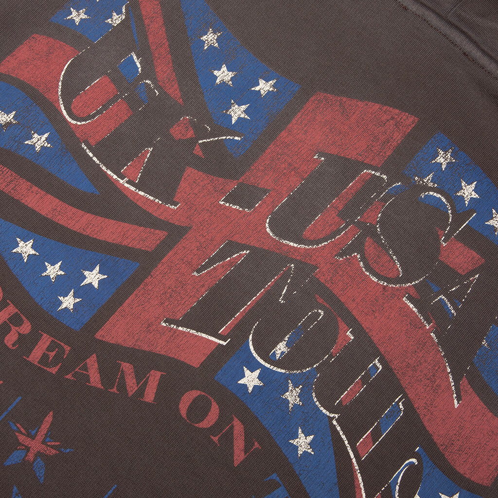 Dream On Tour Hoodie - Nero