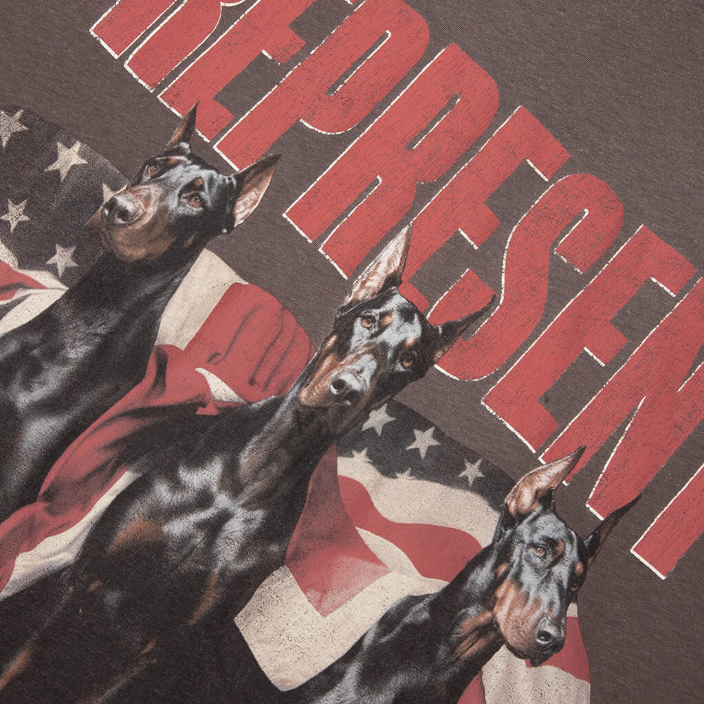 Dream On Tour T-Shirt - Nero