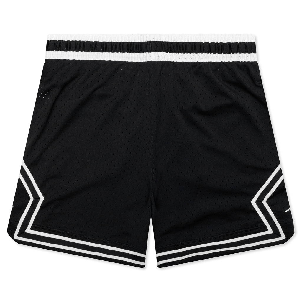 Dri-FIT Sport Diamond Shorts - Black/White/White/White