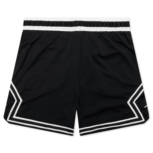Dri-FIT Sport Diamond Shorts - Black/White/White/White