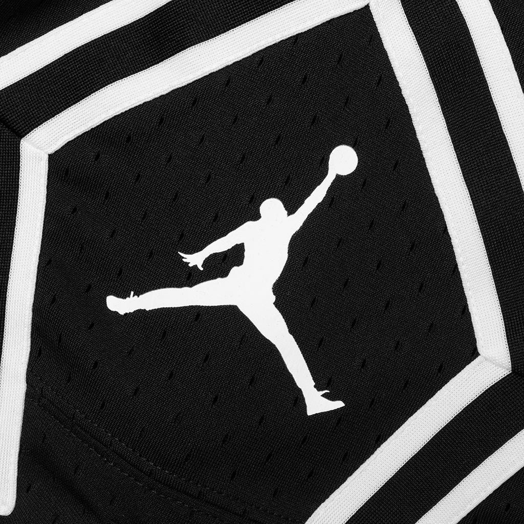 Dri-FIT Sport Diamond Shorts - Black/White/White/White