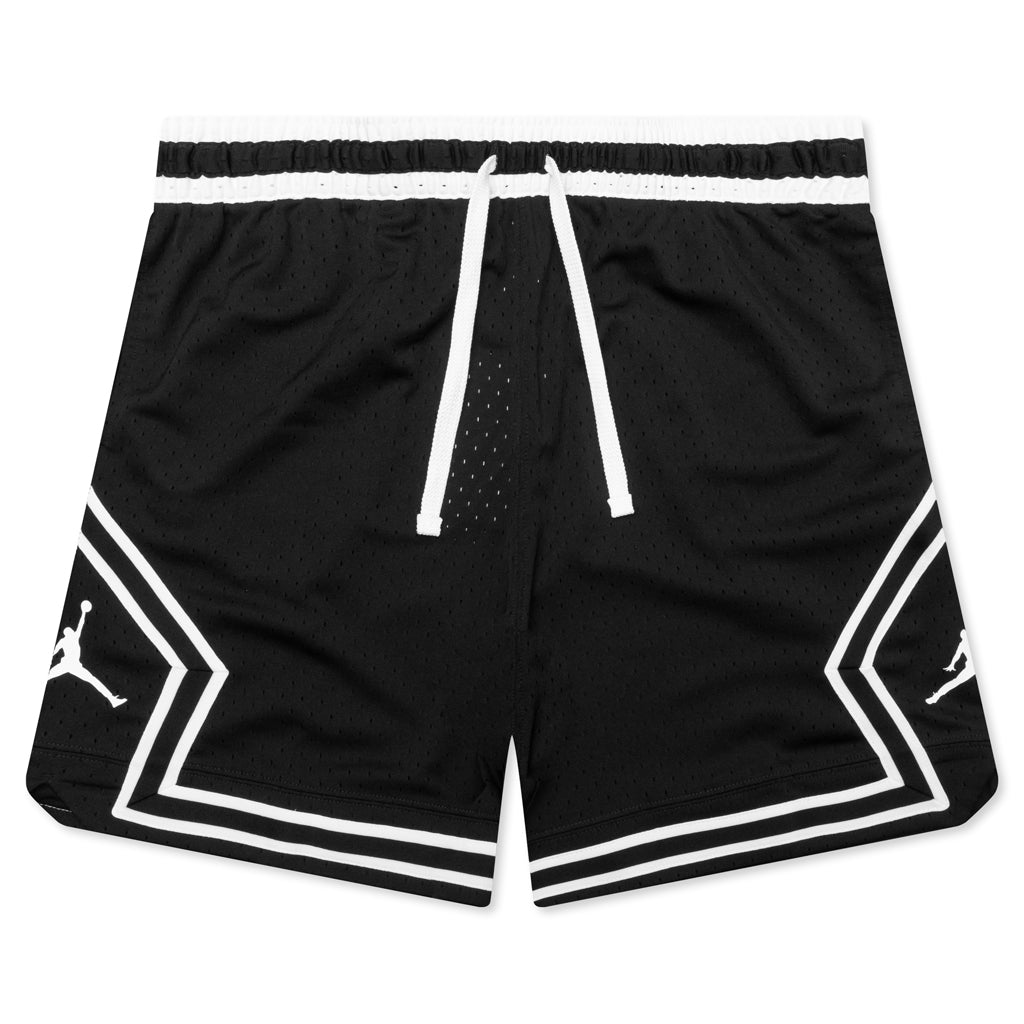 Dri-FIT Sport Diamond Shorts - Black/White/White/White