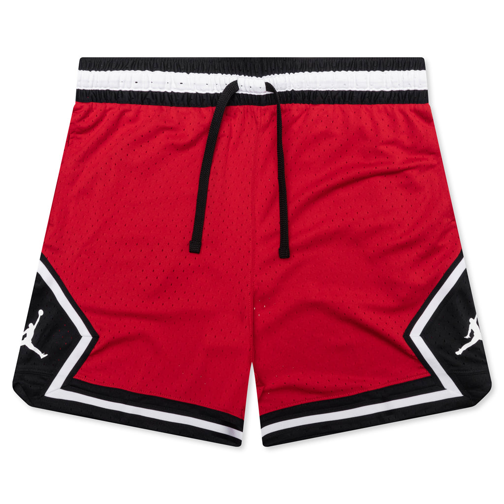Dri-FIT Sport Diamond Shorts - Gym Red/Black/Gym Red/Gym Red