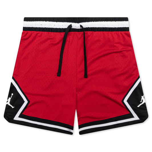 Dri-FIT Sport Diamond Shorts - Gym Red/Black/Gym Red/Gym Red