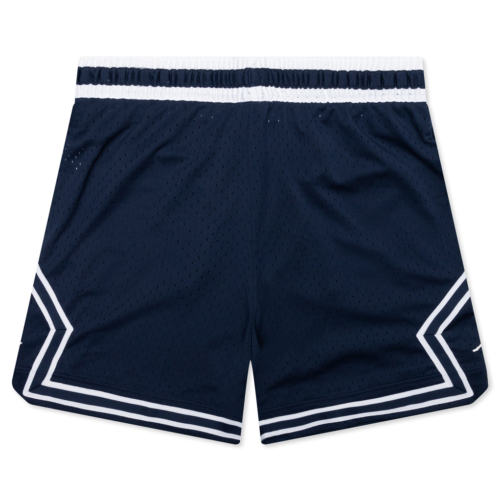 Dri-FIT Sport Diamond Shorts - Midnight Navy/White/White