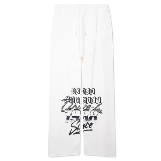 Drive In Sweats - Bone