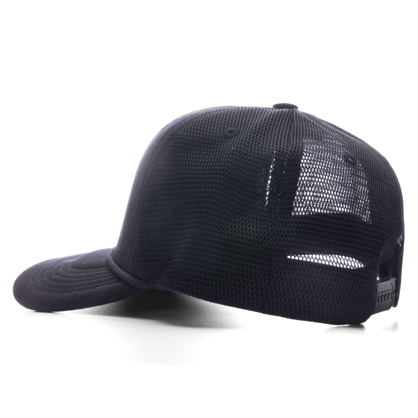 Drive In Trucker Cap - Black