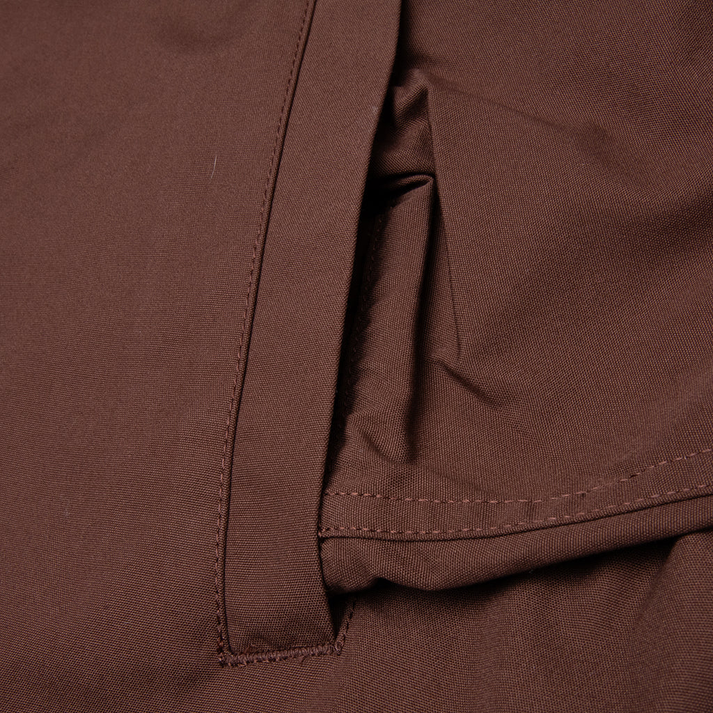 Drizzler Jacket - Brown