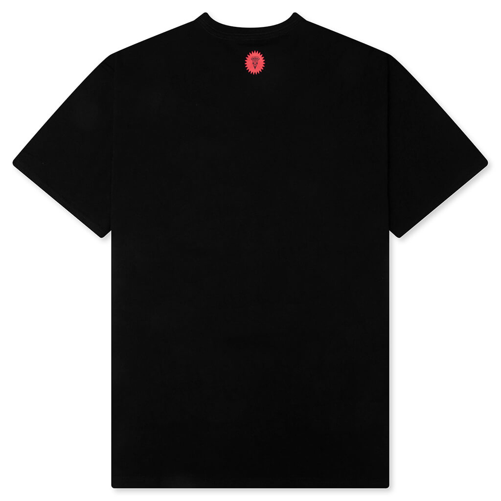Drop S/S Tee - Black