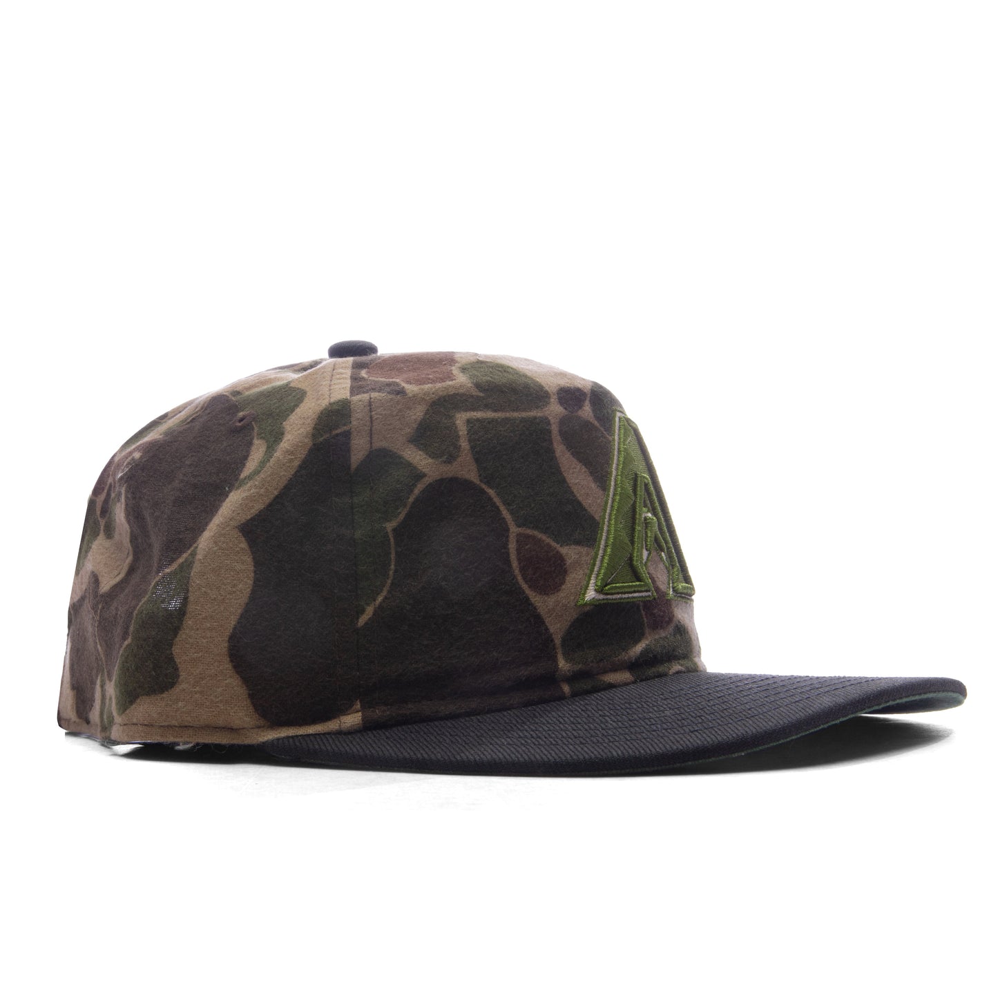 Wool Duck Camo 19TWENTY Adjustable - Arizona Diamondbacks