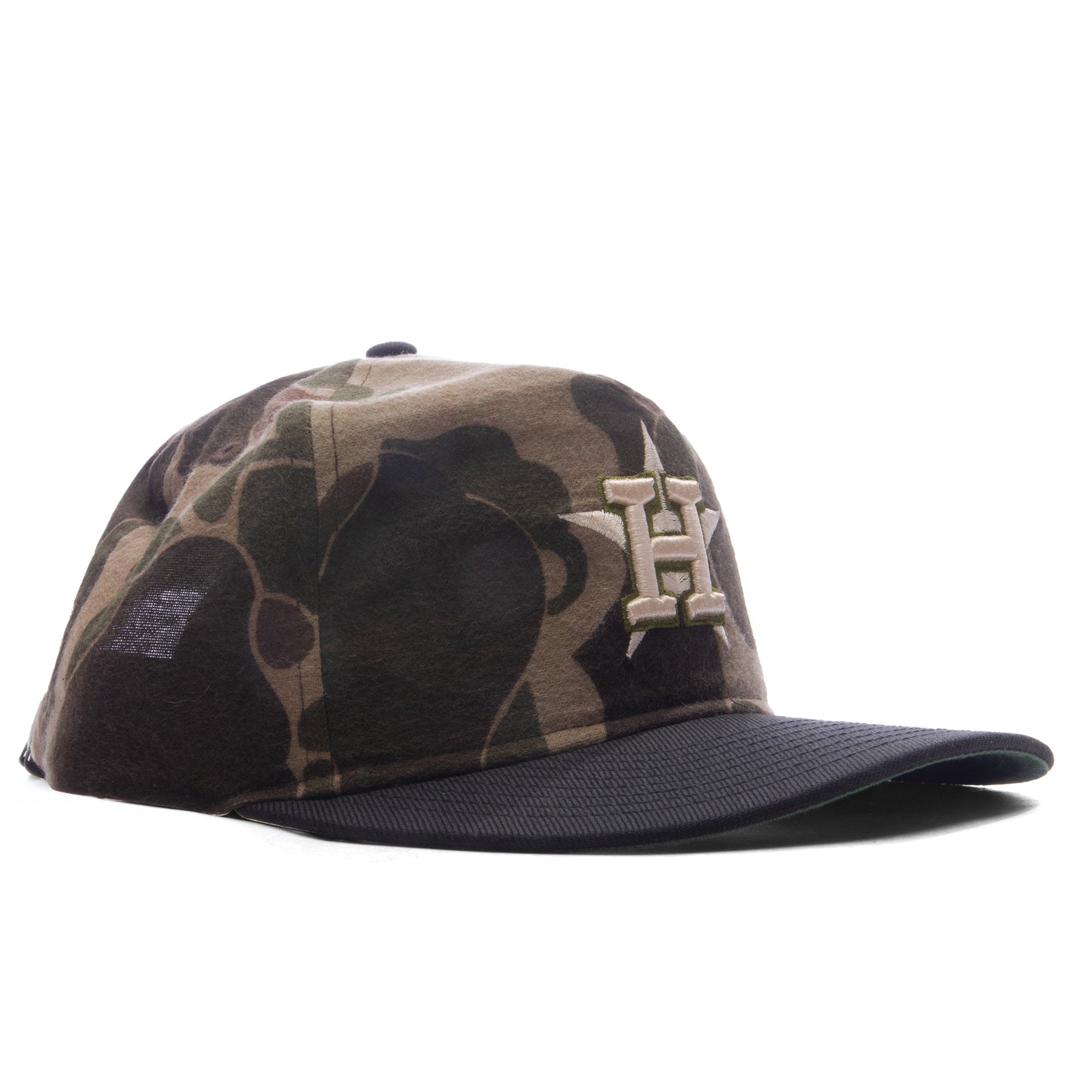 Wool Duck Camo 19TWENTY Adjustable - Houston Astros