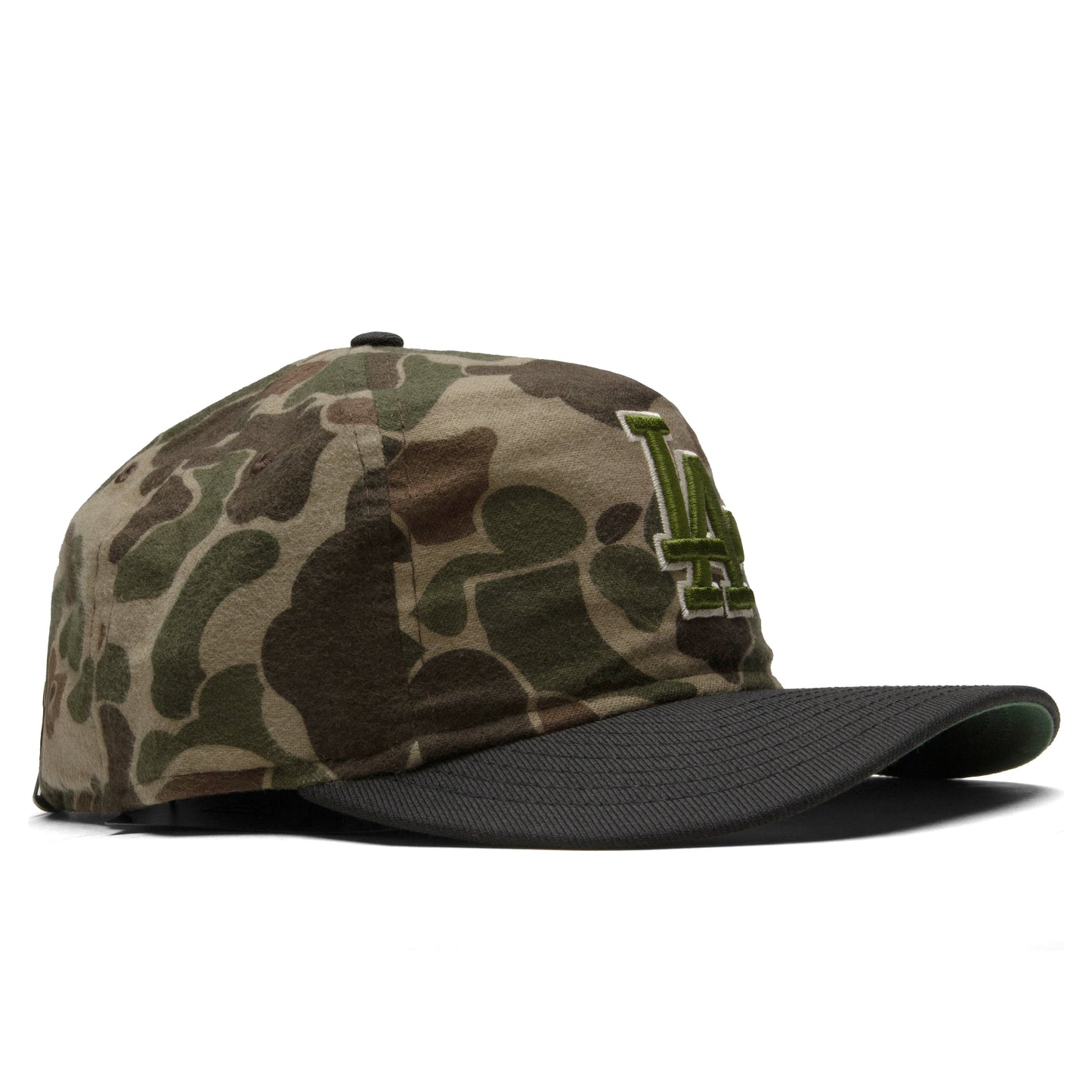 Wool Duck Camo 19TWENTY Adjustable - Los Angeles Dodgers