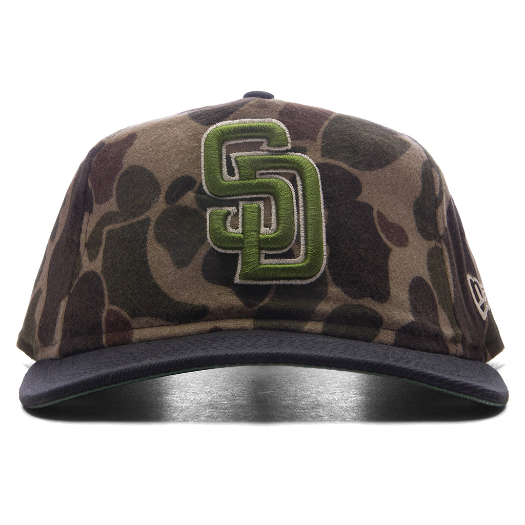 Wool Duck Camo 19TWENTY Adjustable - San Diego Padres